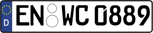 EN-WC0889