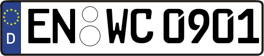 EN-WC0901