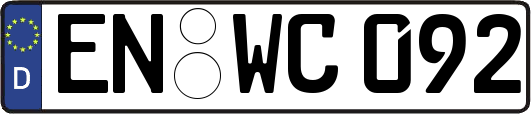 EN-WC092