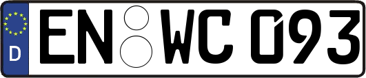 EN-WC093