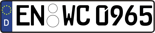 EN-WC0965