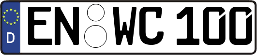 EN-WC100