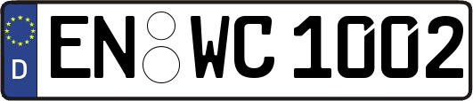 EN-WC1002
