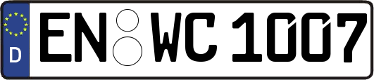 EN-WC1007