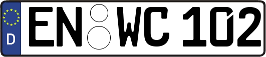 EN-WC102