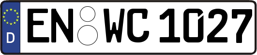 EN-WC1027