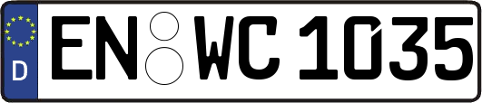 EN-WC1035