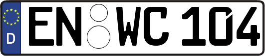 EN-WC104