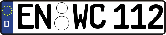 EN-WC112