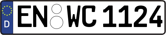 EN-WC1124