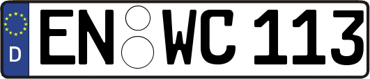 EN-WC113