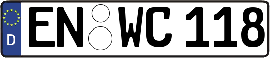 EN-WC118