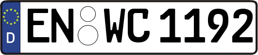 EN-WC1192