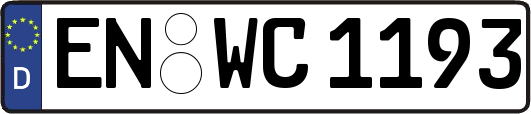 EN-WC1193