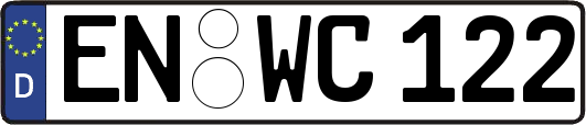 EN-WC122