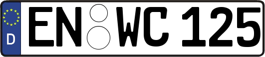 EN-WC125