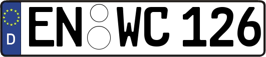 EN-WC126