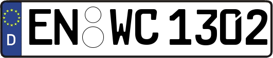 EN-WC1302