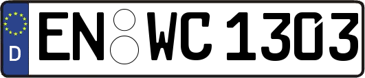 EN-WC1303