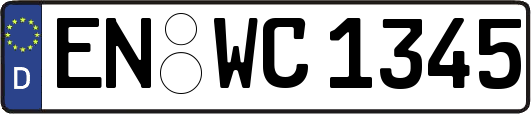 EN-WC1345