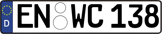 EN-WC138