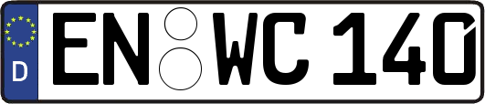 EN-WC140