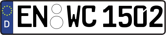 EN-WC1502