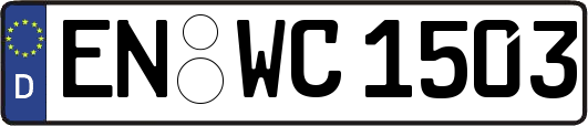 EN-WC1503