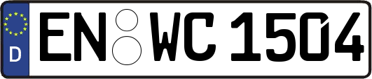 EN-WC1504