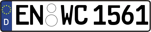 EN-WC1561