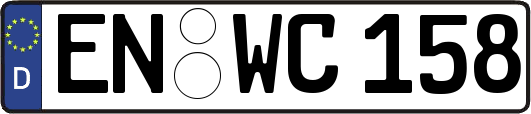 EN-WC158