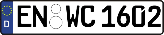 EN-WC1602