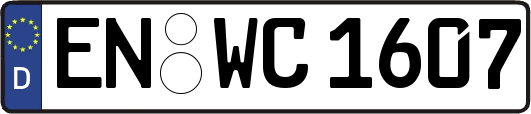 EN-WC1607