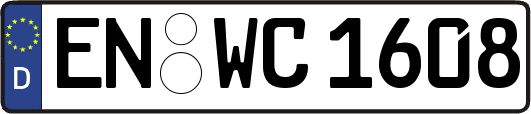 EN-WC1608