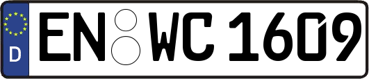 EN-WC1609