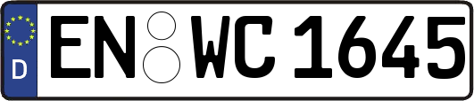 EN-WC1645