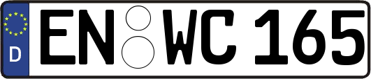 EN-WC165