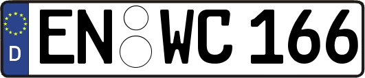 EN-WC166