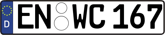 EN-WC167