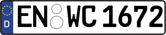EN-WC1672
