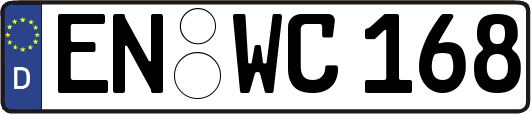 EN-WC168