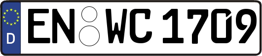 EN-WC1709