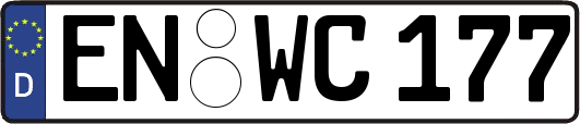EN-WC177