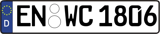EN-WC1806
