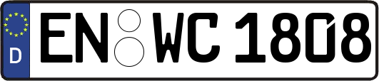 EN-WC1808