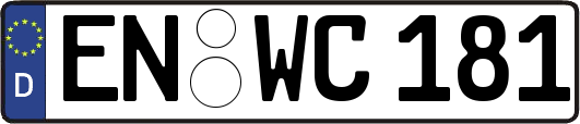 EN-WC181