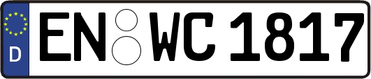 EN-WC1817