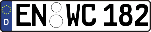 EN-WC182