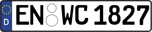 EN-WC1827