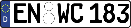 EN-WC183